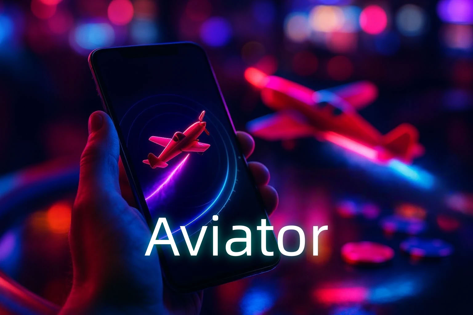 889a Aviator Festivo