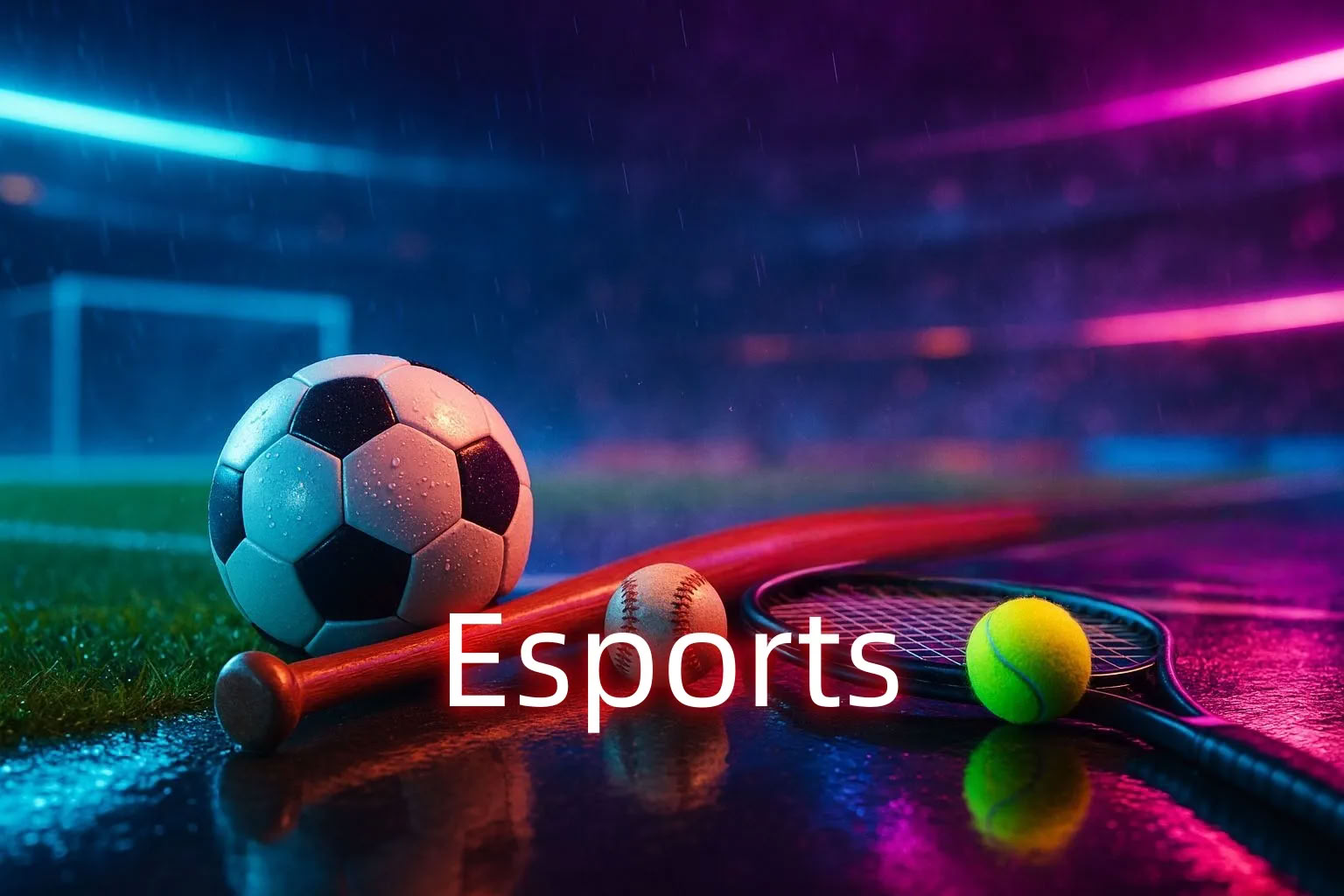 889a Variedade de Esportes