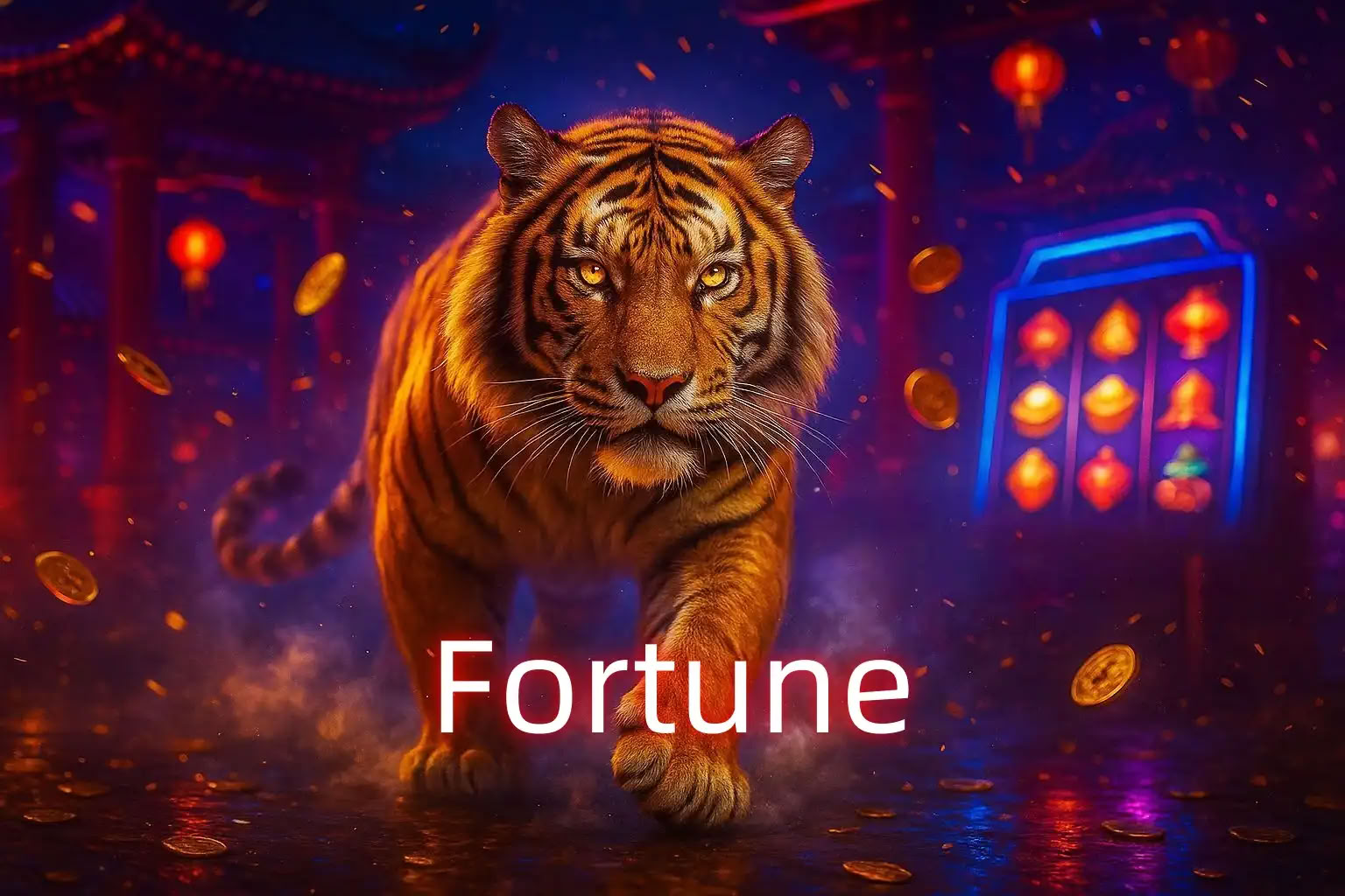 889a Características do Fortune Tiger