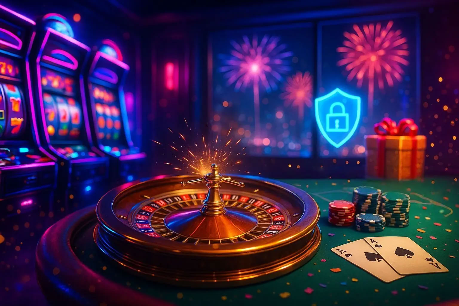 Jogos emocionantes no 889a
