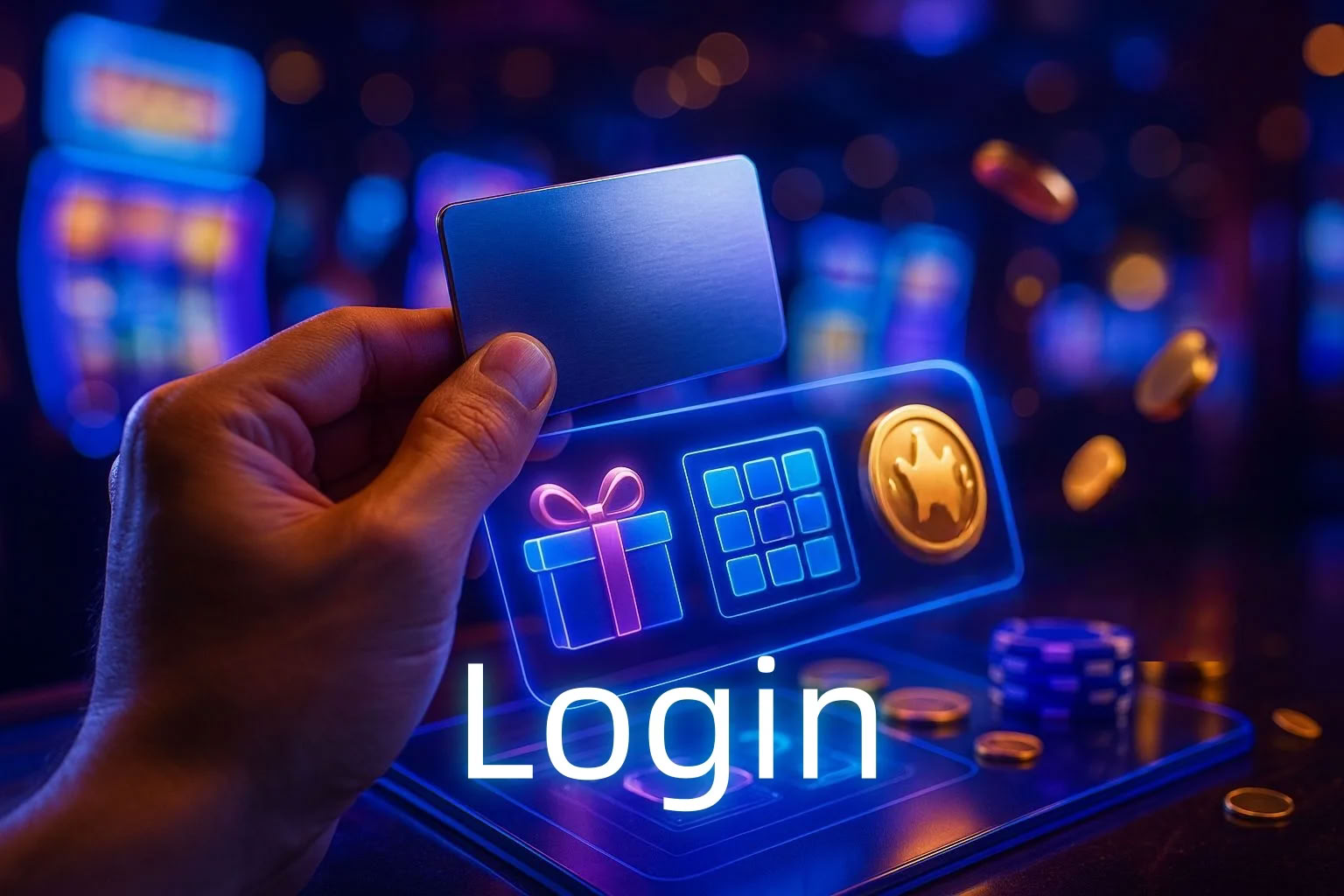 889a Benefícios do Login