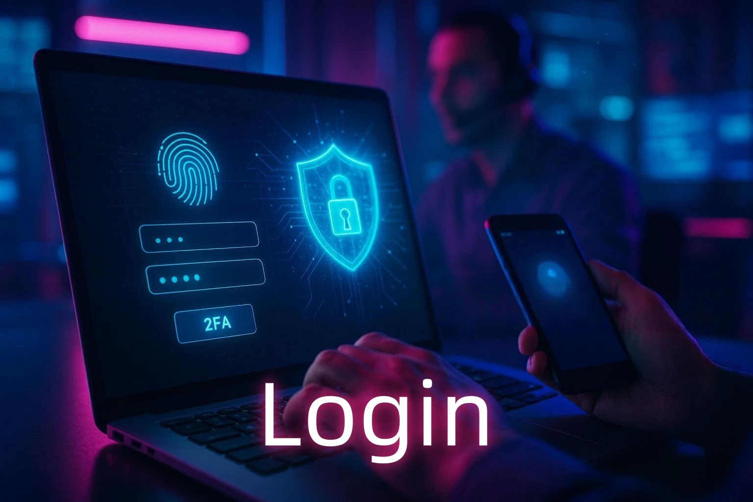 889a Segurança no Login